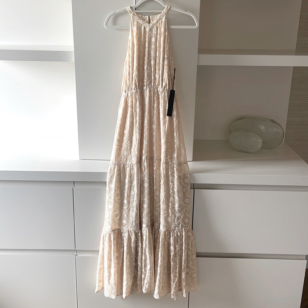Long dress House of Harlow * Revolve
